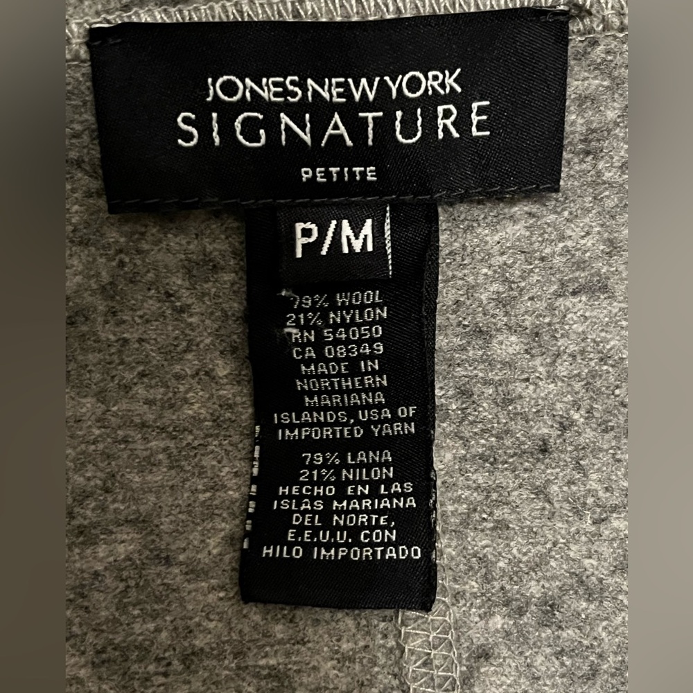 Jones New York wool jacket - Picture 2 of 10
